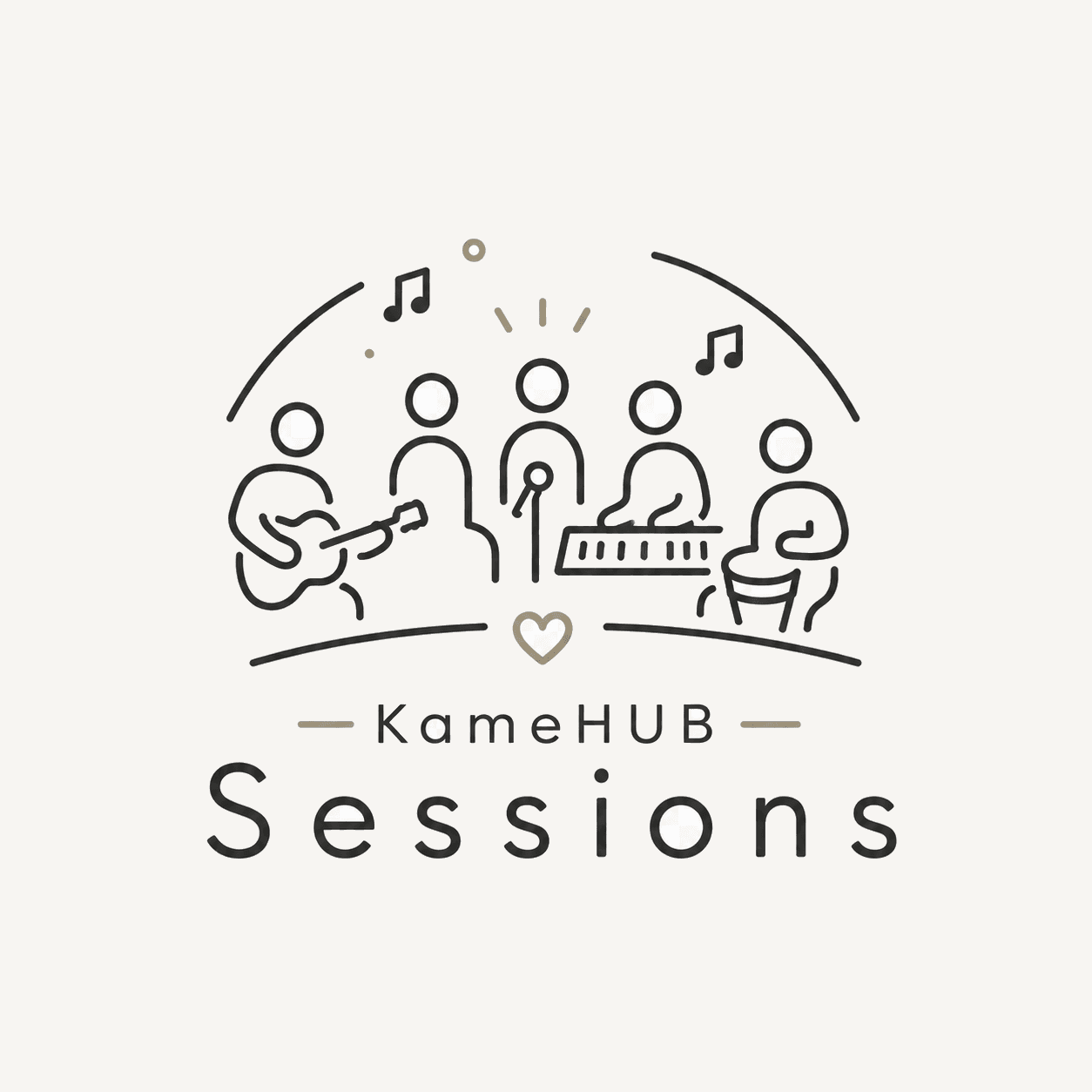 KameHUB Sessions